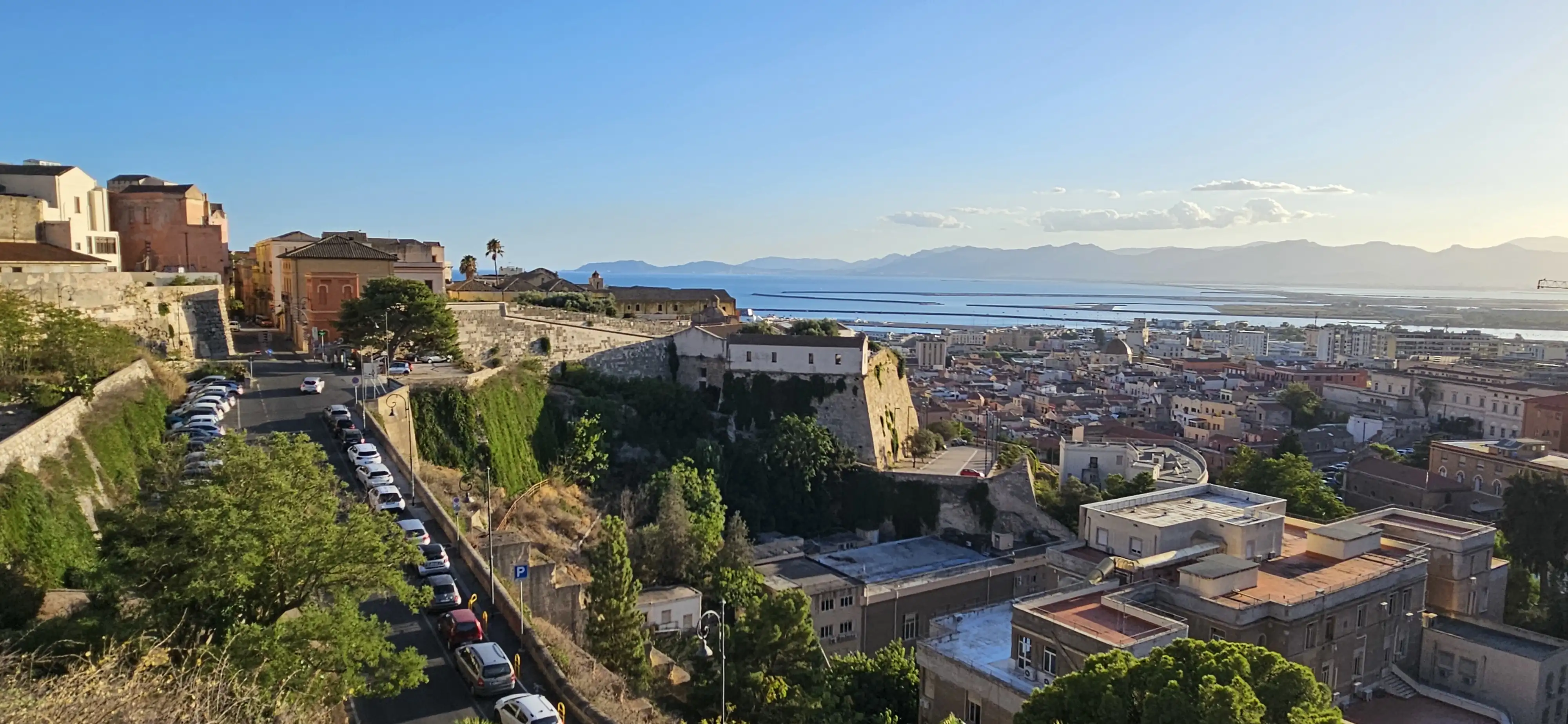 Bastione di St Remy