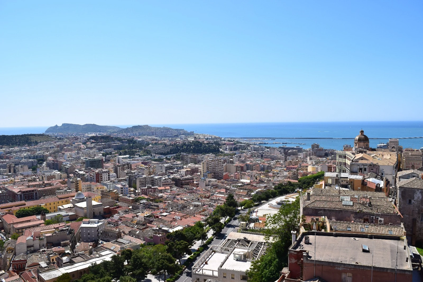 Torre dell'Elefante a Cagliari