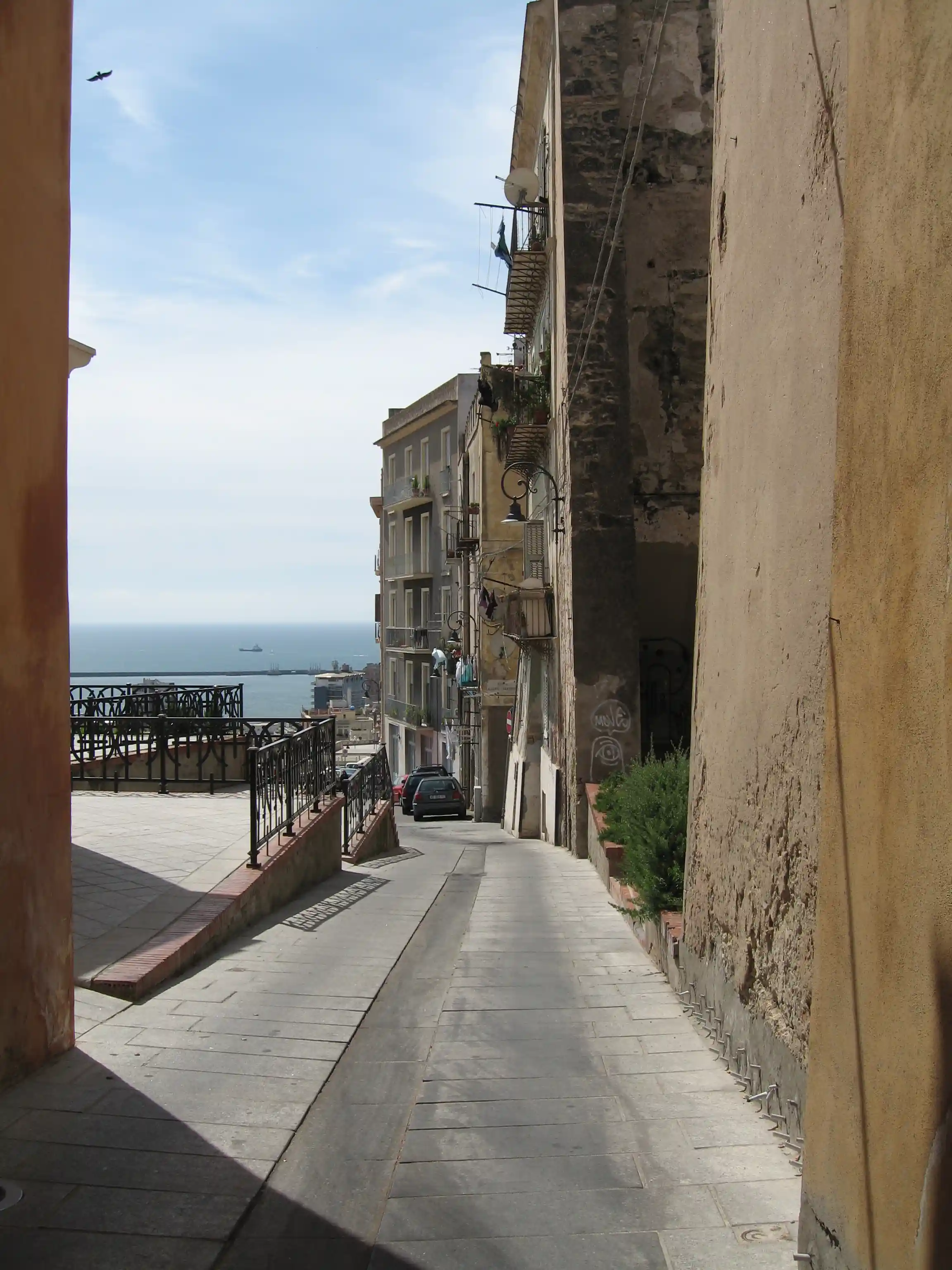Ristoranti nel quartiere Marina