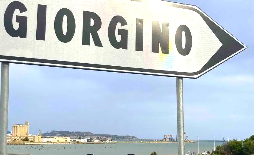 Panorama su Cagliari da Giorgino
