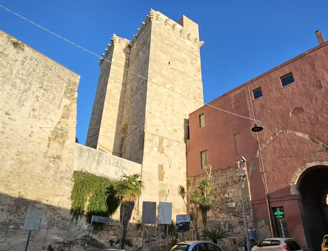 Torre di San Pancrazio