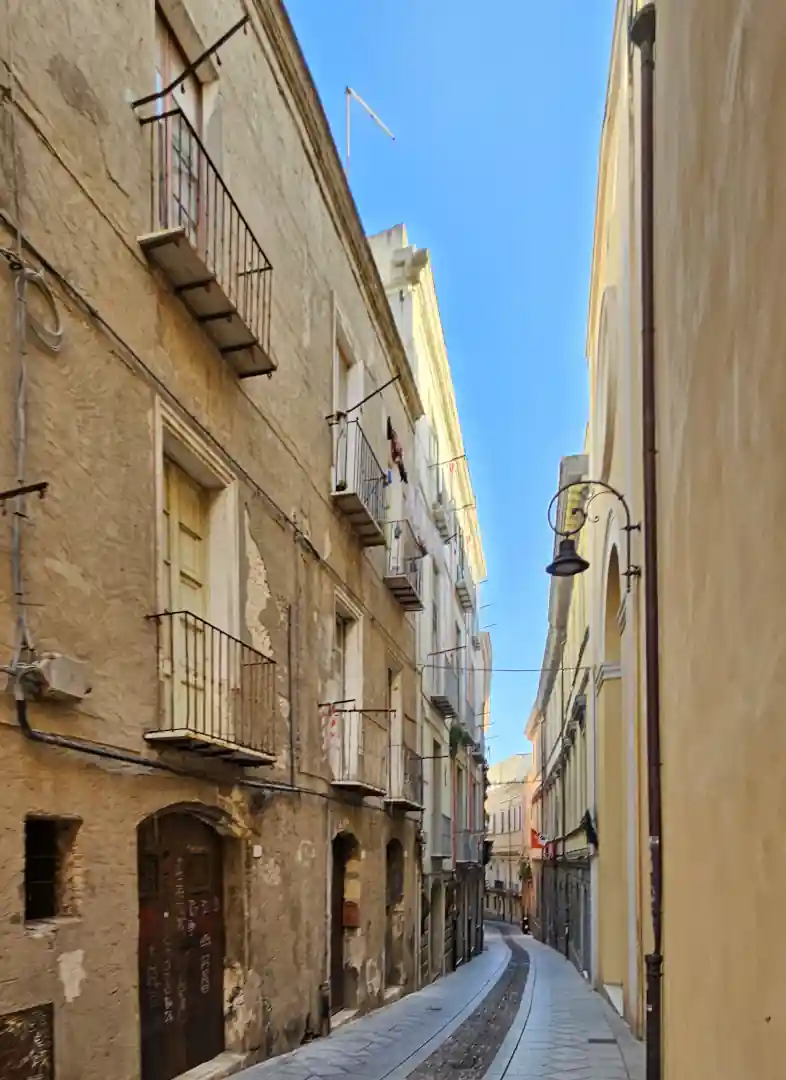 Chiese barocche di Stampace, Cagliari
