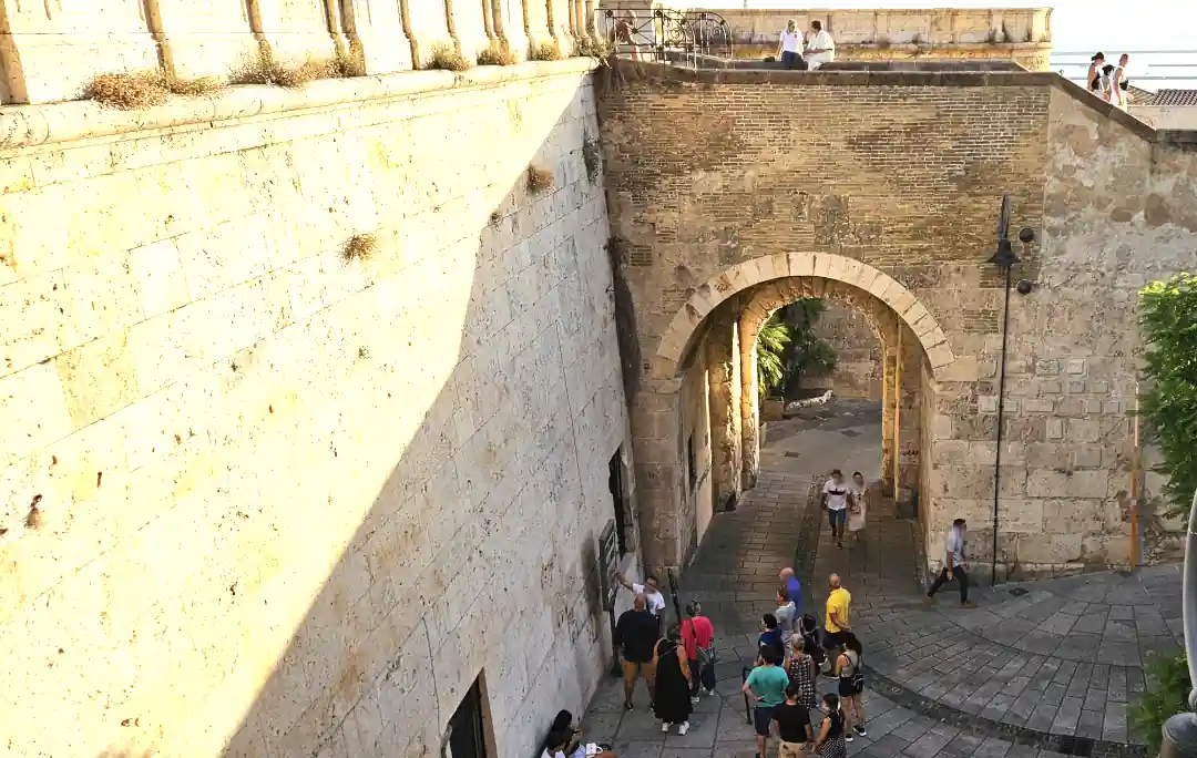 Panorama da Castello