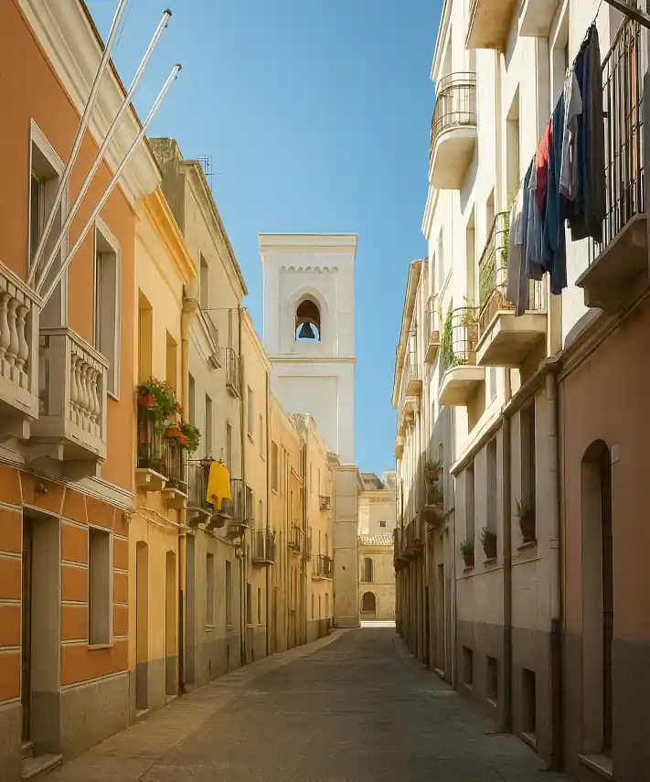 Chiese e oratori di Villanova a Cagliari